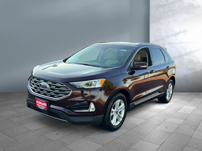 Used 2019 Ford Edge SEL Crossover