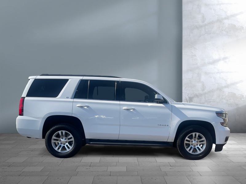 2015 Chevrolet Tahoe
