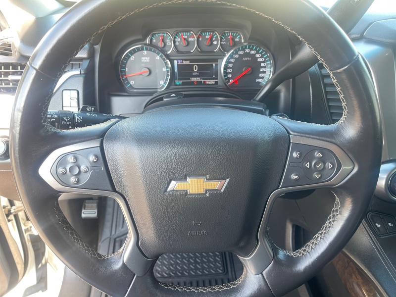2015 Chevrolet Tahoe