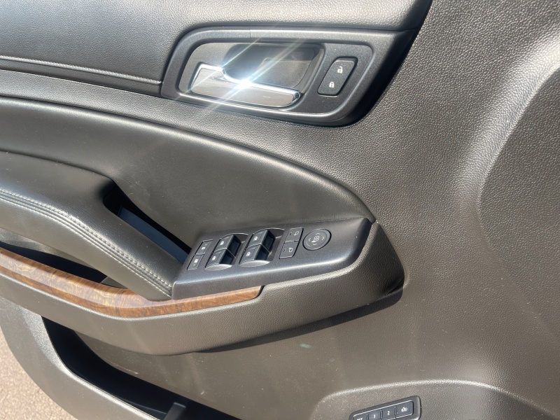 2015 Chevrolet Tahoe