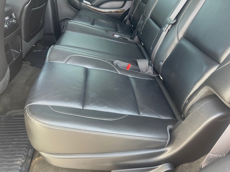 2015 Chevrolet Tahoe