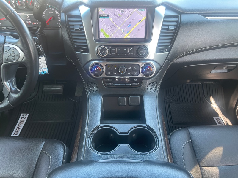 2015 Chevrolet Tahoe