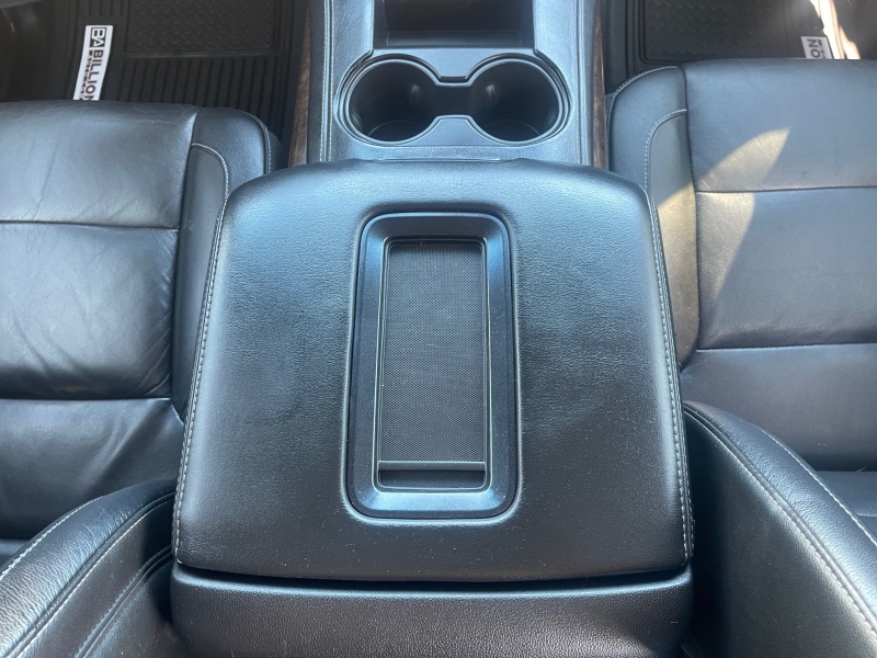 2015 Chevrolet Tahoe