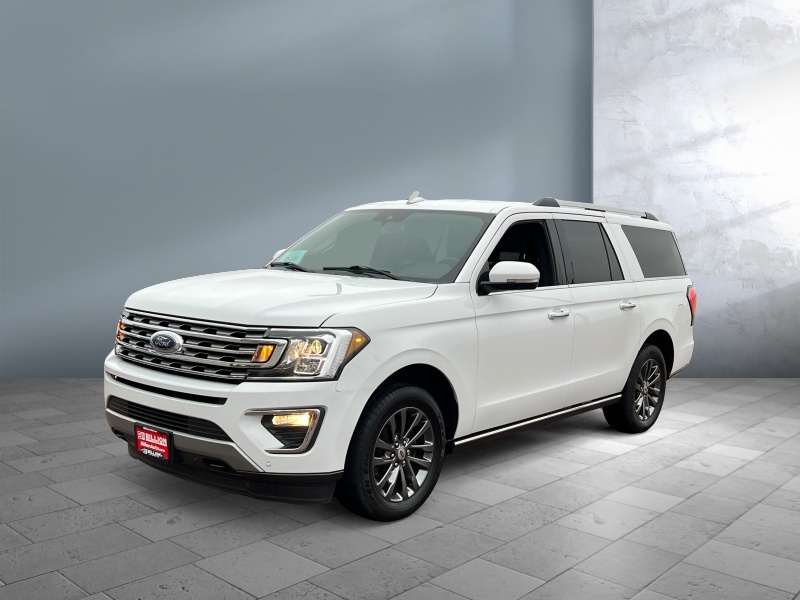 Used 2021 Ford Expedition Max Limited SUV