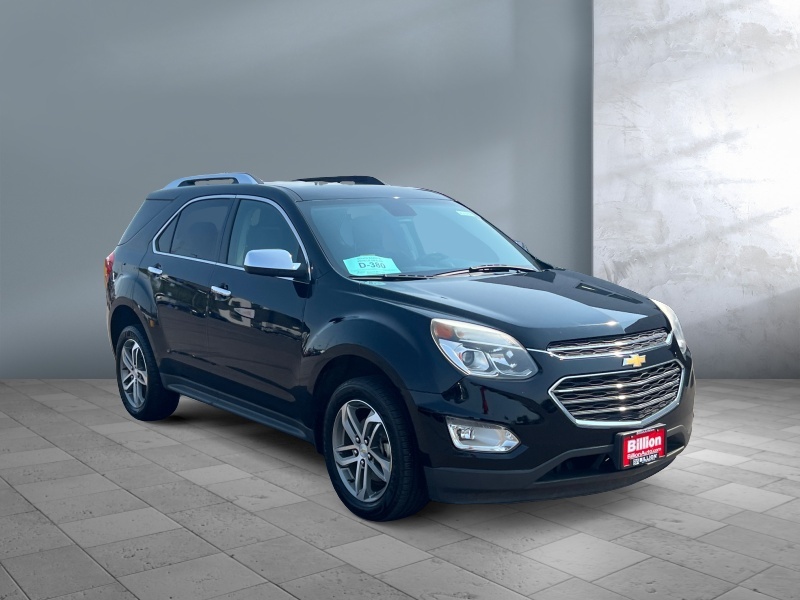 2017 Chevrolet Equinox