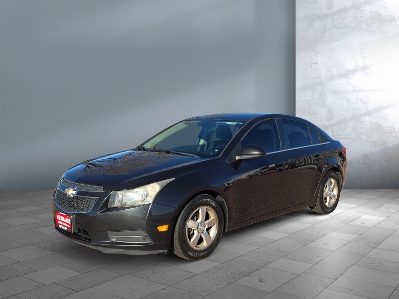 Used 2013 Chevrolet Cruze 1LT Car