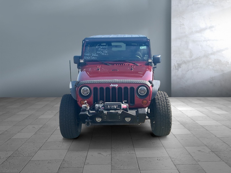 2013 Jeep Wrangler