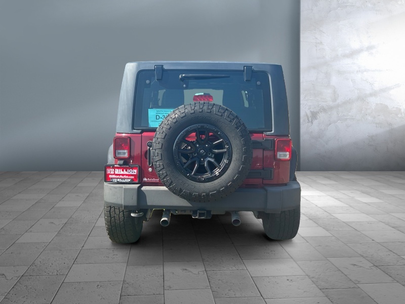 2013 Jeep Wrangler