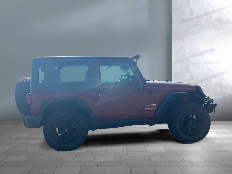 2013 Jeep Wrangler