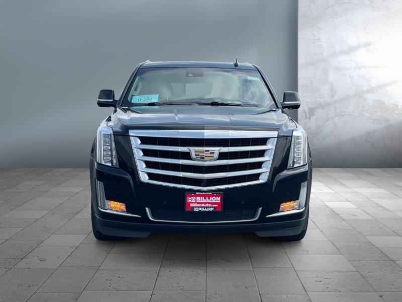 2015 Cadillac Escalade