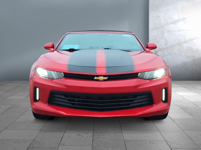 2018 Chevrolet Camaro