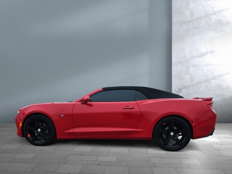 2018 Chevrolet Camaro