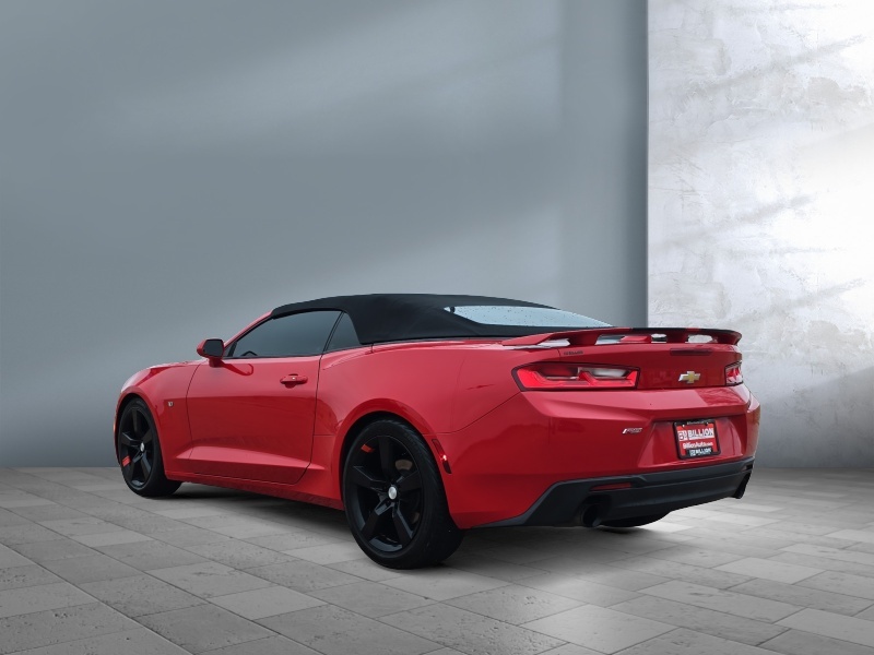 2018 Chevrolet Camaro