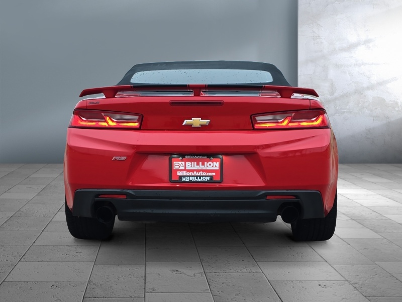 2018 Chevrolet Camaro