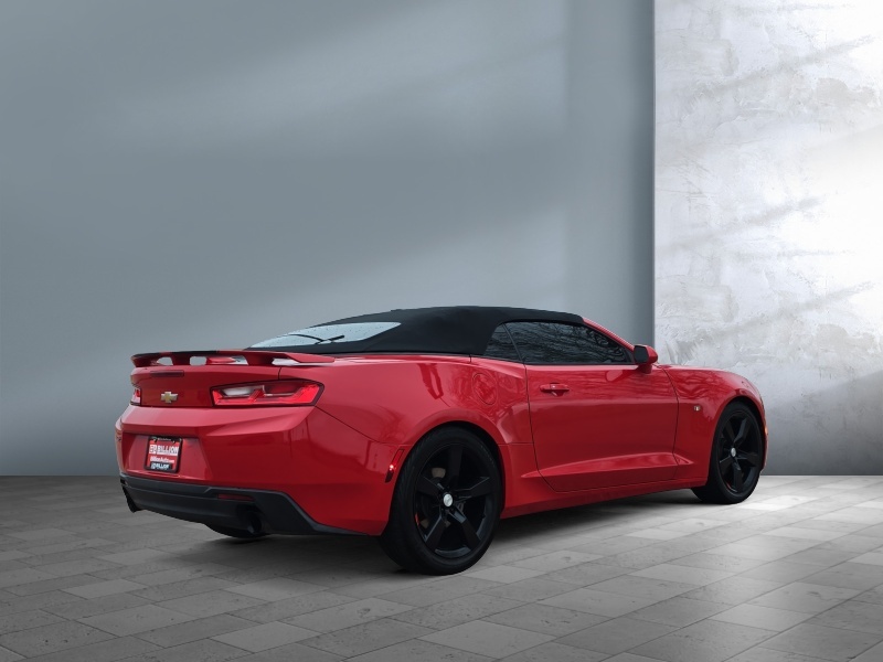 2018 Chevrolet Camaro