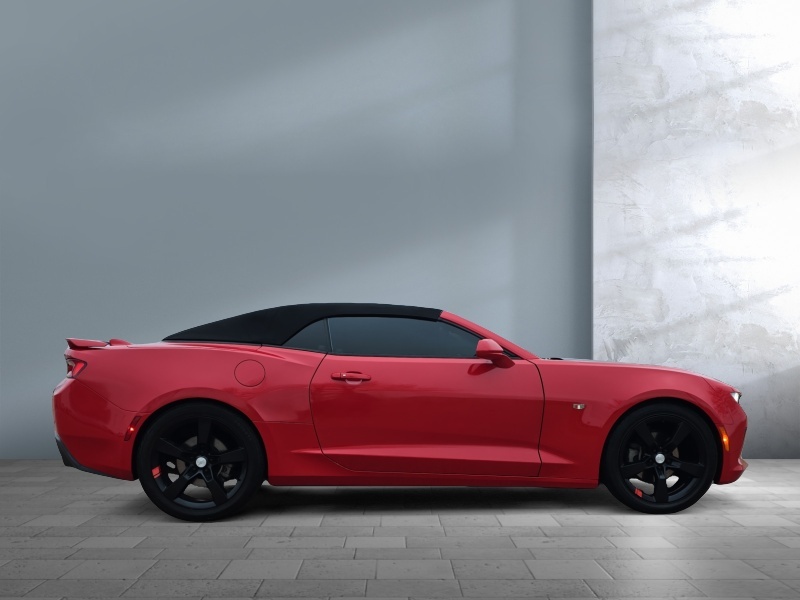 2018 Chevrolet Camaro