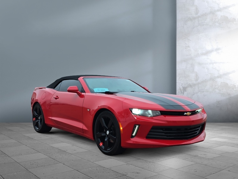 2018 Chevrolet Camaro