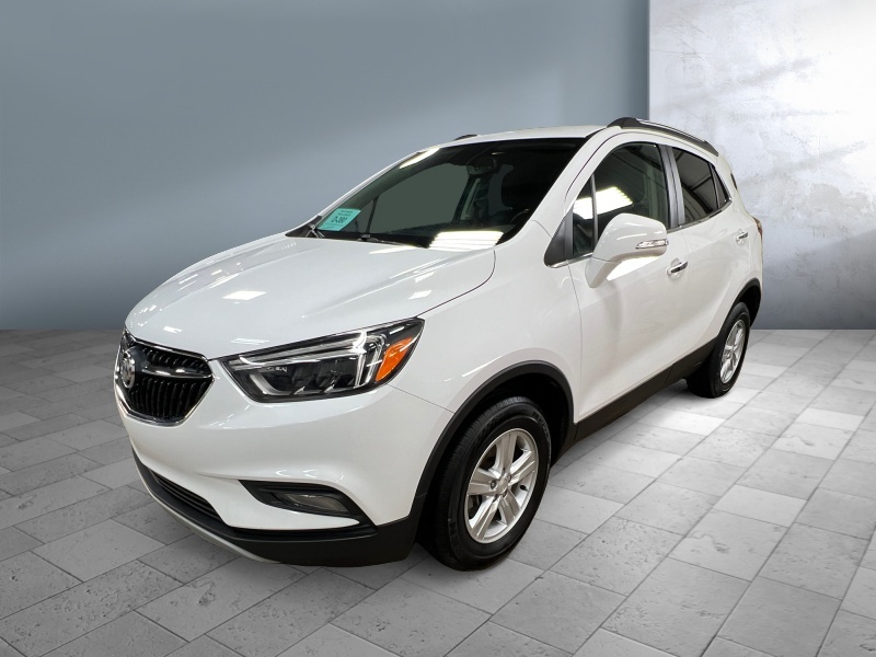 Used 2020 Buick Encore Essence Crossover
