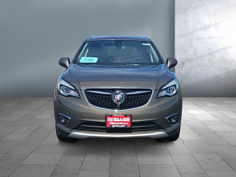 2019 Buick Envision