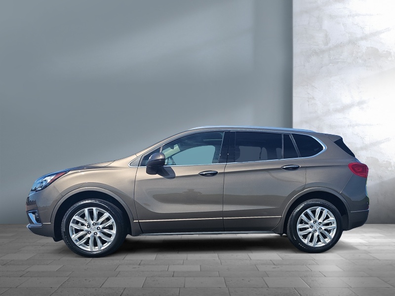 2019 Buick Envision