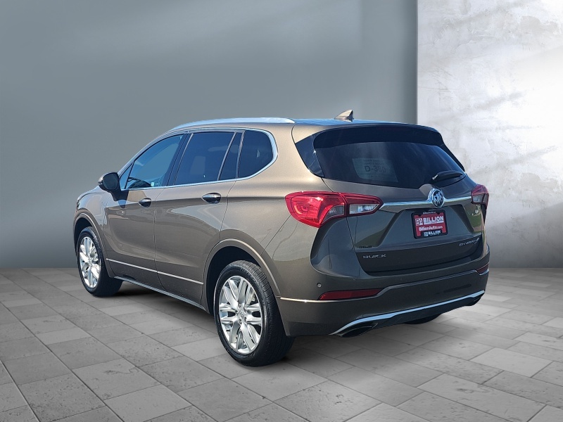 2019 Buick Envision