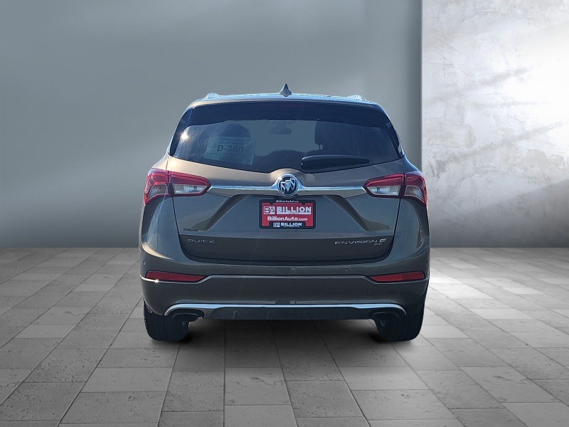 2019 Buick Envision