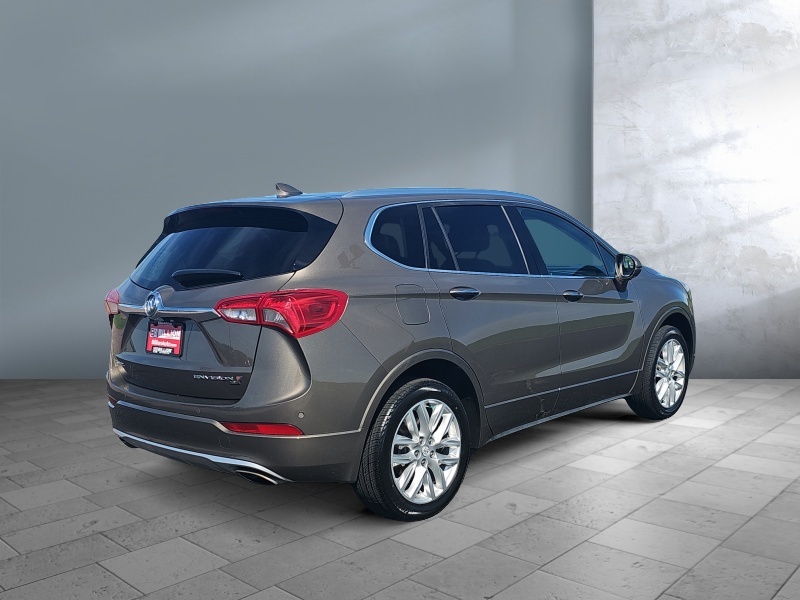 2019 Buick Envision