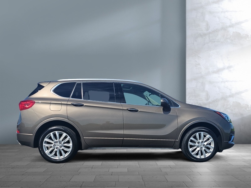 2019 Buick Envision