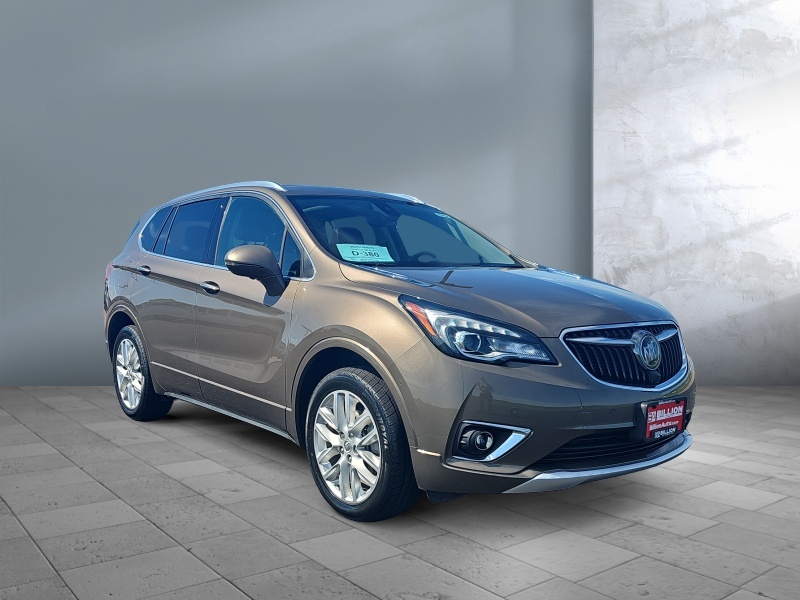 2019 Buick Envision