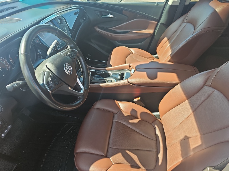 2019 Buick Envision