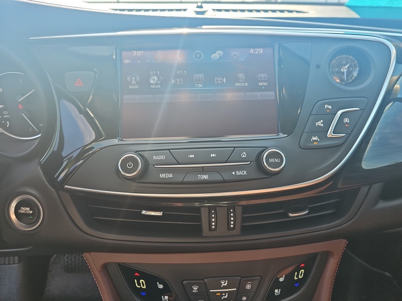 2019 Buick Envision