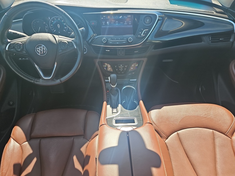 2019 Buick Envision