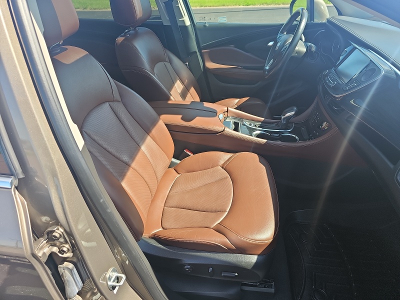 2019 Buick Envision