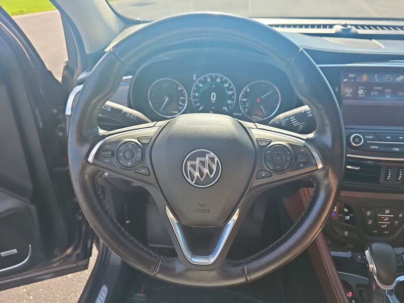 2019 Buick Envision