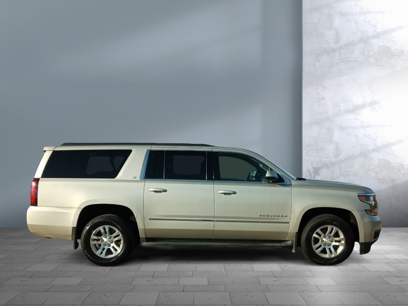 2015 Chevrolet Suburban