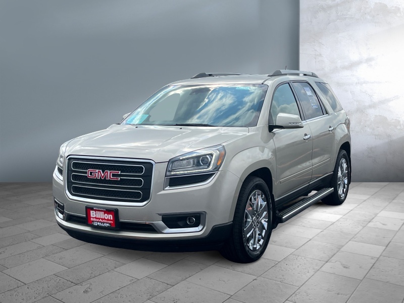 2017 GMC Acadia Limited