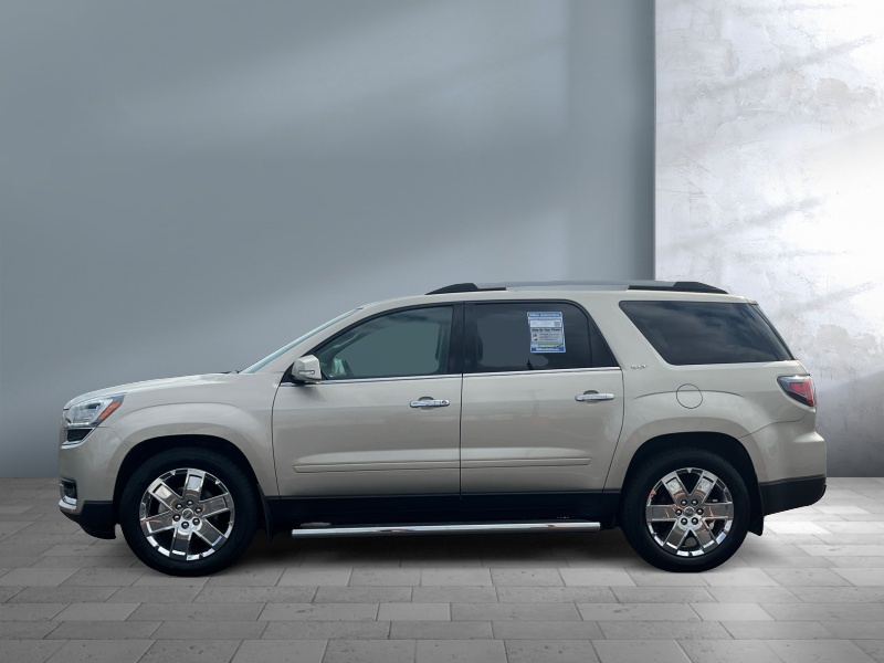 2017 GMC Acadia Limited