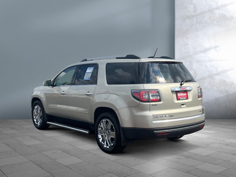 2017 GMC Acadia Limited