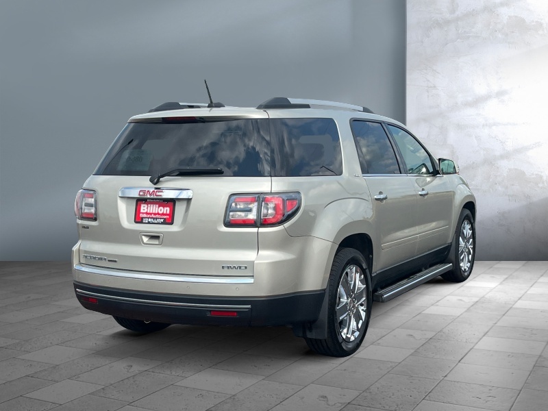 2017 GMC Acadia Limited