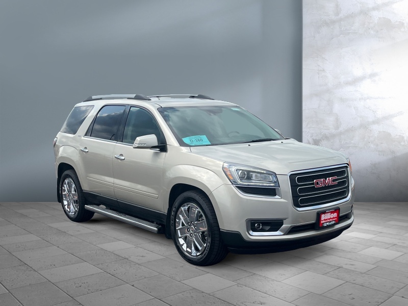 2017 GMC Acadia Limited