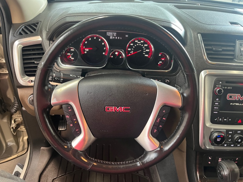 2017 GMC Acadia Limited