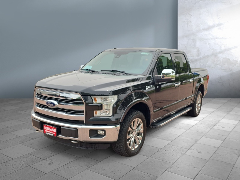 Used 2015 Ford F-150 Lariat Trucks