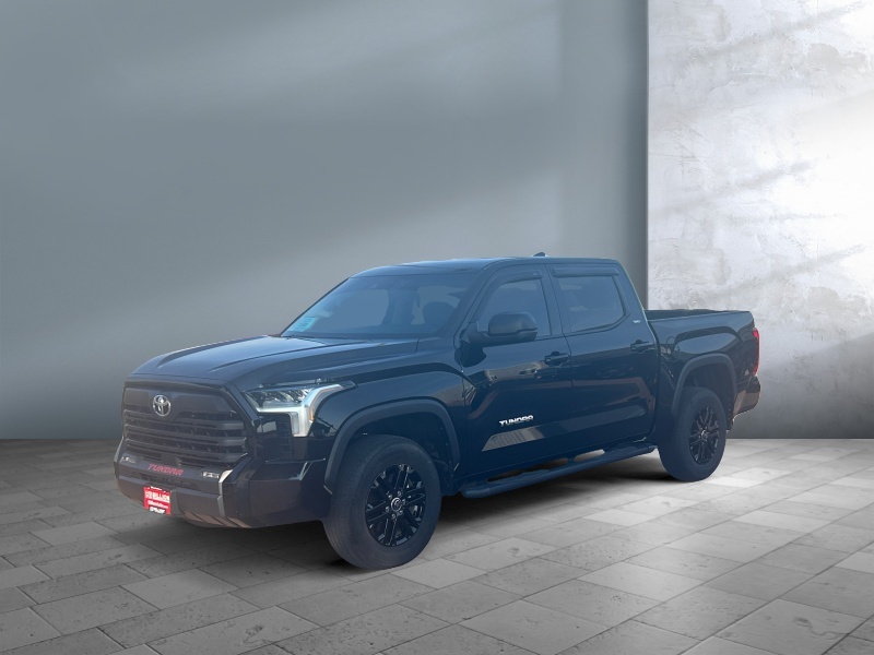 2024 Toyota Tundra 4WD