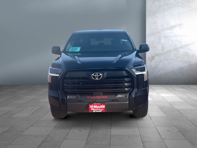 2024 Toyota Tundra 4WD