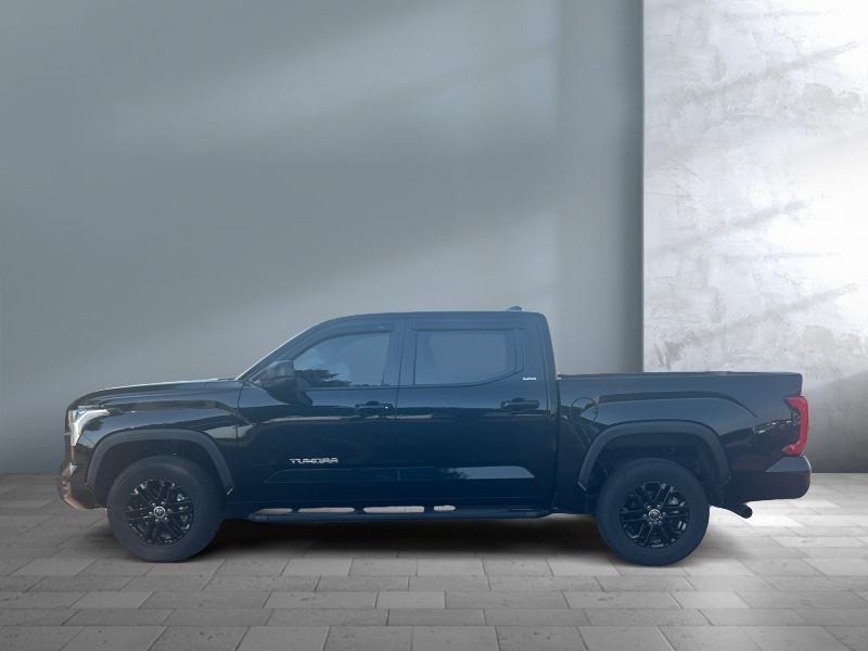 2024 Toyota Tundra 4WD