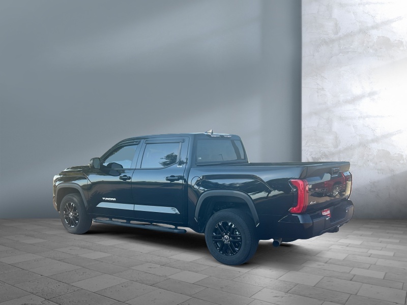 2024 Toyota Tundra 4WD