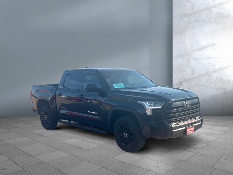 2024 Toyota Tundra 4WD