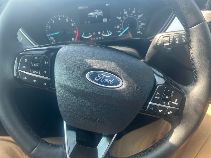 2022 Ford Escape