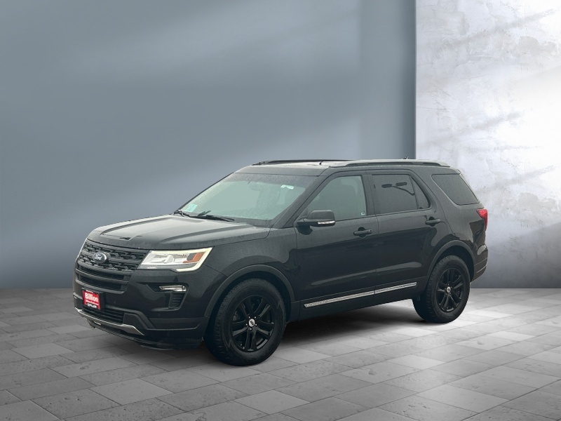 Used 2019 Ford Explorer XLT SUV