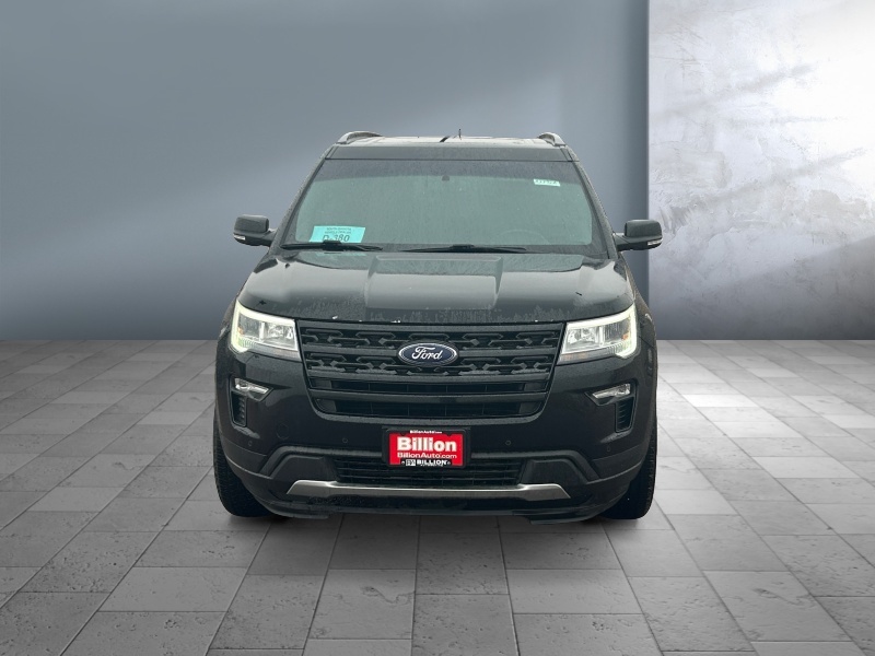 2019 Ford Explorer